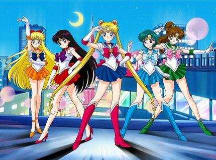 Madman Entertainment Acquires Both New and Classic SAILOR MOON